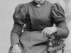 1900? Elin MÃ¤rta MÃ¥rtensdotter. (Margit Svedberg)