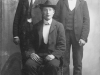 1904? Seattle? Erik Arvid Hansson till hÃ¶ger. (Kurt Folkesson)