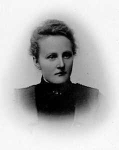 Vilhelmina Johansson